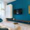 Vittani Palace - The Blue Apartment