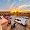 Hotel Camping Les Roses Des Dunes & Piscine - Merzouga