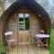 Ceridwen Glamping, double decker bus and Yurts - Llandysul