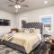 Modern luxury with starry skies and red-rock vistas