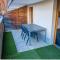 appart 4 pers balcon piscine