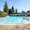 Campbell 2BR w Pool Gym Spa nr WF TJ SFO-997 - كامبل