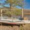 Pet-Friendly Tomahawk Home Deck and Private Hot Tub - Tomahawk