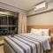 Apartamentos Studio Allure Moema - Com café da manhã opcional, Recepção e Valet 24 horas