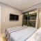Apartamentos Studio Allure Moema - Com café da manhã opcional, Recepção e Valet 24 horas