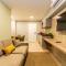 Apartamentos Studio Allure Moema - Com café da manhã opcional, Recepção e Valet 24 horas