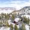 Snowflake Chalet