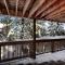 Snowflake Chalet