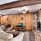 Snowflake Chalet