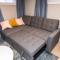Modern Urban Escape -King Bed -Pet Friendly - Free Parking & Netflix - Fast Wi-Fi