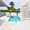 Luxurious Home with BBQ, Hot Tub, Heated Pool & Wifi - L36 - Miami