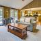 Fire Pit Arrowhead Lake Vacation Rental!