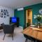 COZY F2 40m2 Appartement Climatisé Château