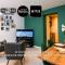 COZY F2 40m2 Appartement Climatisé Château