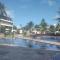 Flat no Malawi Resort em Muro Alto, Porto de Galinhas