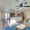 Palmyra House with Private Hot Tub and Fenced Yard!