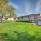 Palmyra House with Private Hot Tub and Fenced Yard!