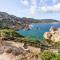 Terraced house in Costa Paradiso with terrace