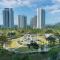 Elysia@Near GleneaglesLegoland@2BR-Max7pax - 努沙再也