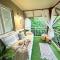 Luxury 2 Bedroom apartment, Treetop views, Resort with 4 swimming pools