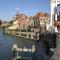 Enkhuizer Strand Chalet Meeresbrise Dritte Reihe mit Zaun Haus Nr 251