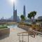 Blazing 1Br in Downtown Views - Dubai