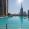 Blazing 1Br in Downtown Views - Dubai