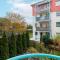 Subtle and Cosy Studio with Furnished Balcony in Gdańsk by Noclegi Renters - Gdaňsk