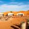 Merzouga luxury desert camps