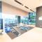 Beauty MRT-Linked Unit, DSara Sentral SOVO #DS3