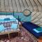 Ceridwen Glamping, double decker bus and Yurts - Llandysul