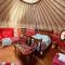 Ceridwen Glamping, double decker bus and Yurts - Llandysul