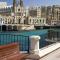 Deluxe Apartment in central St Julians