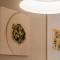 Fotofever Apt, two bedrooms with air conditioned in elegant shopping area, close to Vatican City