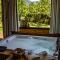 Cabanas Jardim dos Canyons
