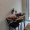 City Hall studio apartment