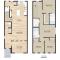 Spacious Modern Home With King Bed & Office