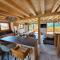 Demi-Chalet Vadel La Panthiaz 15 Pers 5 chambres
