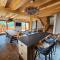 Demi-Chalet Vadel La Panthiaz 15 Pers 5 chambres