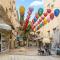 Beautiful Ben Yehuda Apartment