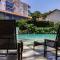Waldgarten 501 – Lindíssimo Apartamento com Vista Panorâmica para o Mar e Ótima Área de Lazer na Praia de Bombinhas.