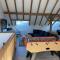 Gîte spacieux 10 pers à Vagney - Sauna, jeux, proche Gérardmer - FR-1-589-400