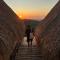 Wanagiri sunset glamping
