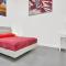Miami Brickell 3 Bedrooms high ceiling loft