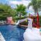 Luxurious and Playful 5 Bedroom Pool Villa - CC - Na Jomtien
