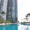 Studio Apartment Liberty Arc, Ampang - 安邦
