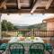 Villa Malini with Pool, Sauna and Fenced Garden
