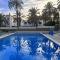 Piso a pie de playa con piscina y vistas al mar - 贝尼卡西姆