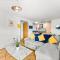 Enchanting Bristol Abode -Sleeps 6 with Balcony! - Бристоль