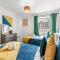 Enchanting Bristol Abode -Sleeps 6 with Balcony! - Бристоль